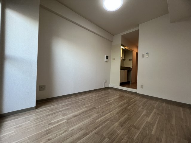 カサベラ岡本の寝室