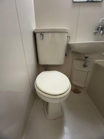 カサベラ岡本のトイレ