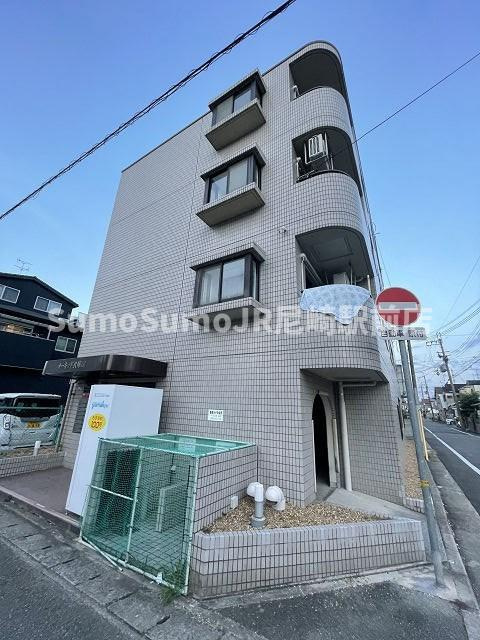 オーキッド武庫川の外観|建物外観を気になさる方へ、見た目の良い物件です