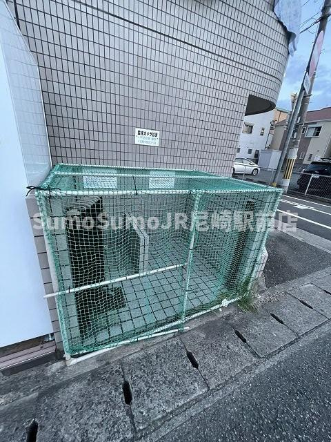 オーキッド武庫川の外観|きれいな外観です