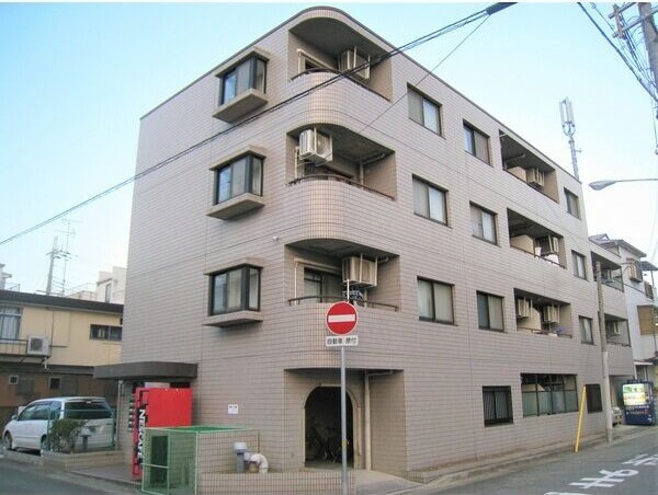 オーキッド武庫川の外観|外観です