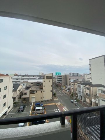 カーム鷹取の展望