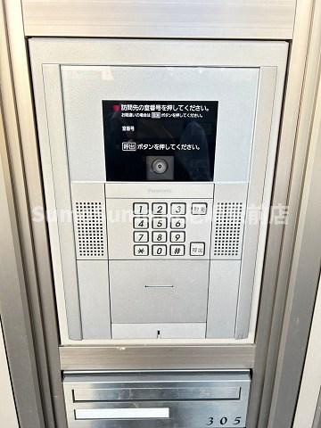 カーサフォレスタ塚口の外観|外観もきれいです