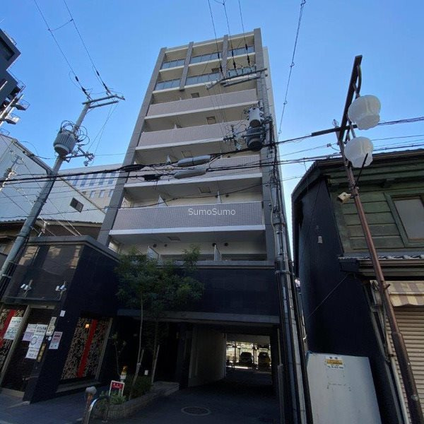 グランド上町の展望