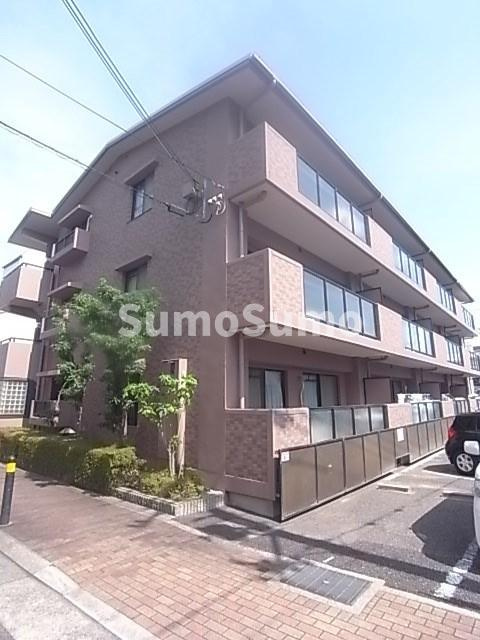 オークハイツの外観