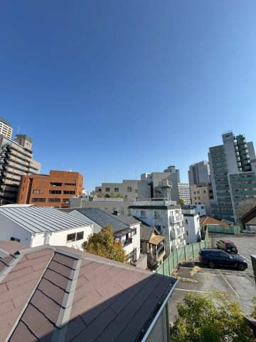 グランブルー中山手の展望