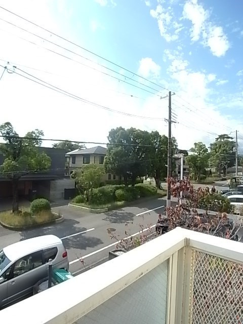 カーザ甲東園の展望