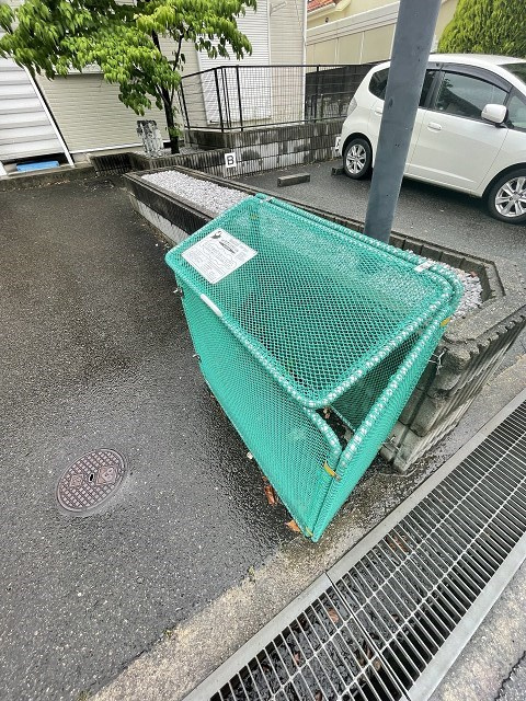 カーザ甲東園のその他共用部分