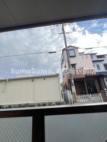 オークヴィラ園田の展望