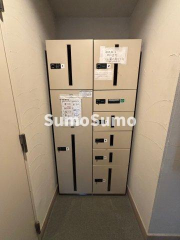 カサベラ中山手通のその他共用部分