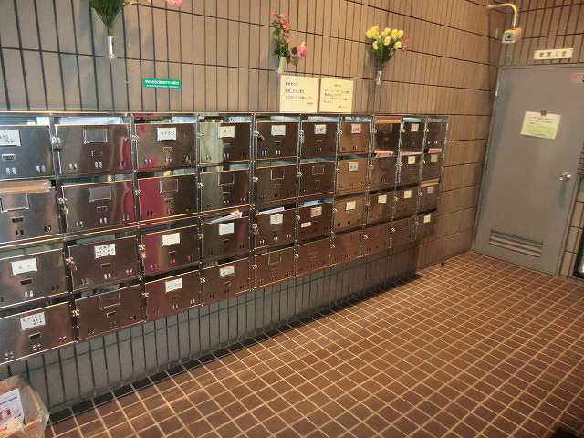 グランドメゾン中山手の外観