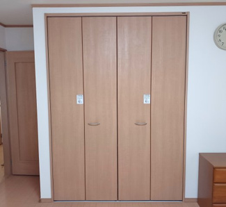 【収納】 | 草加市青柳８丁目　中古戸建 | 全居室収納を完備。ウォークインクロゼットもあります。