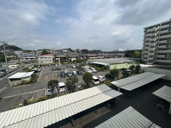中央タウンGの展望|【リフォーム中12/27更新】駐車場