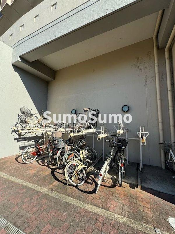 カサベラセントラルプラザ長田のその他共用部分
