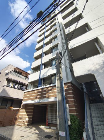 オルタンシア下山手の外観