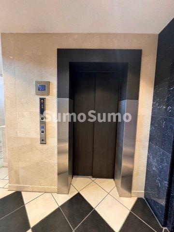 カスタリア新梅田のその他共用部分