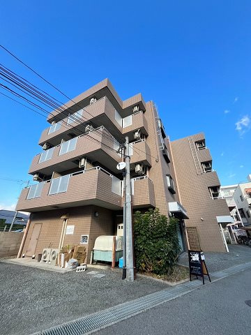 オーブ北口の外観