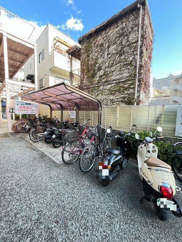 オーブ北口のその他共用部分