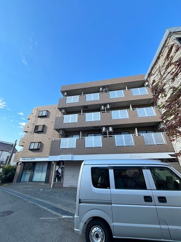 オーブ北口の外観