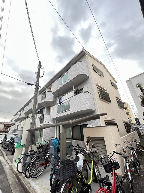 カサヴェール塚口 の外観