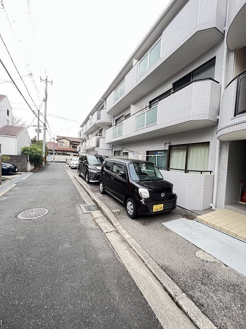 カサヴェール塚口 の外観