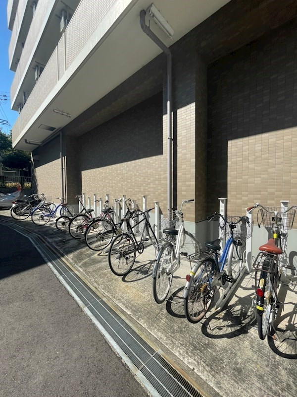 カーサ・ピナール灘の外観