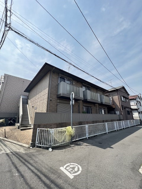 エルモーサⅠの外観