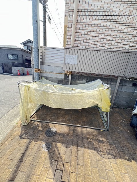 エルモーサⅠの外観