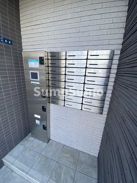 グランリールのその他共用部分