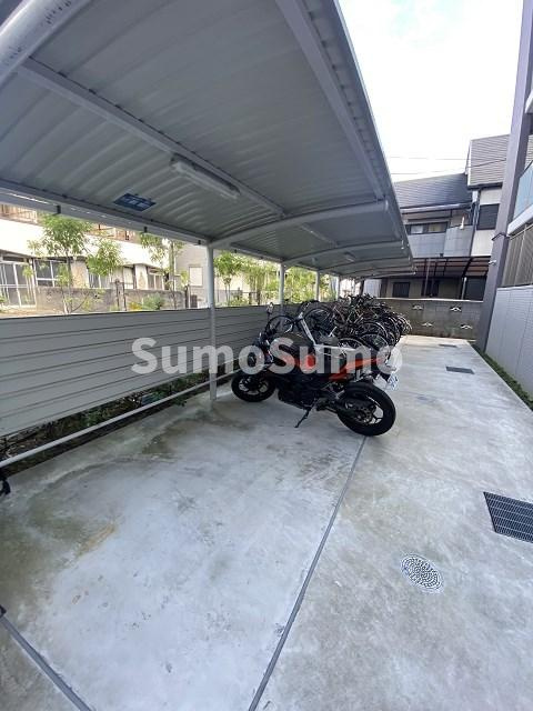 グランリールのその他共用部分