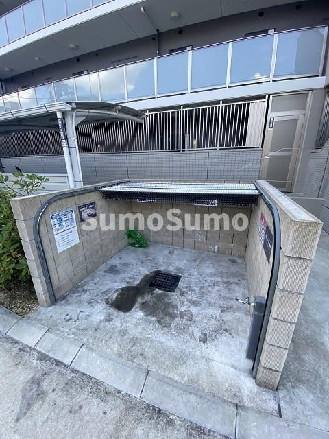 グランリールのその他共用部分