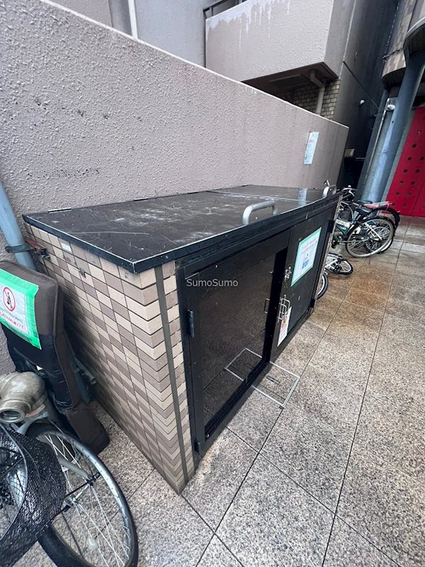 オーキッドコート西大橋のその他共用部分