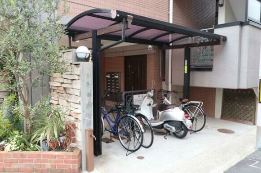 オズコート神戸本山のその他共用部分