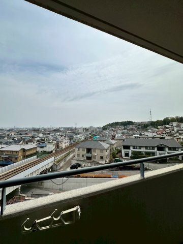 グランドゥール逆瀬川 の展望