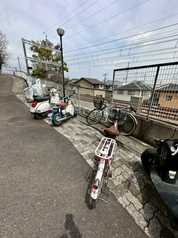 グランドゥール逆瀬川 のその他共用部分