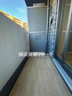 【バルコニー】 | SPコート菊名ノース