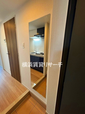 【玄関】 | SPコート菊名ノース