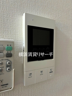 【セキュリティ】 | SPコート菊名ノース