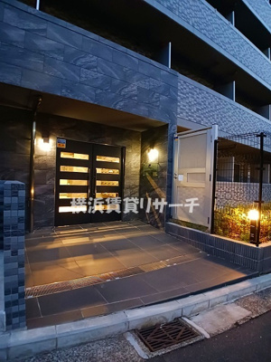 【エントランス】 | SPコート菊名ノース