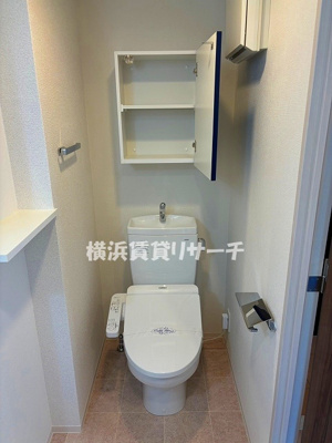 【トイレ】 | SPコート菊名ノース