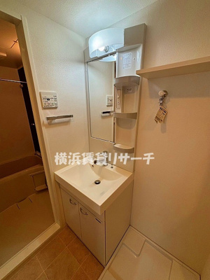 【洗面所】 | SPコート菊名ノース