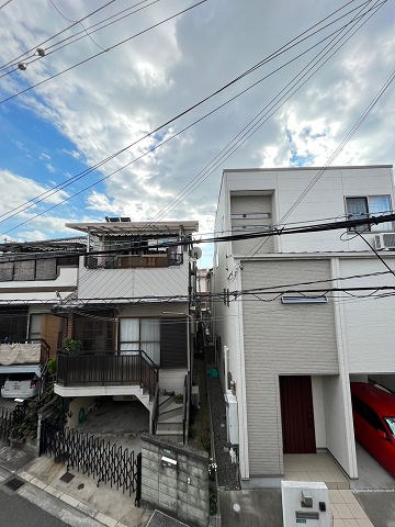 エレガンスハイツ武庫川の展望