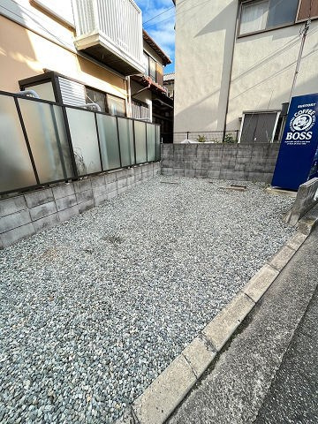 エレガンスハイツ武庫川の外観