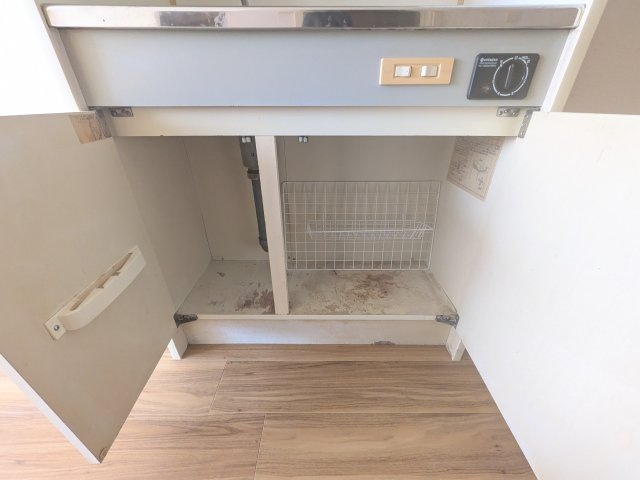 ＭＹハイツの収納