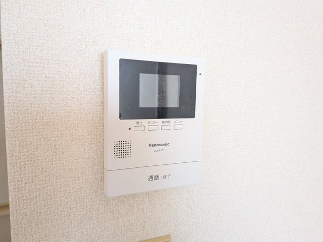 ＭＹハイツのセキュリティ