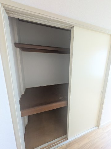 ＭＹハイツの収納