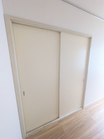 ＭＹハイツの収納
