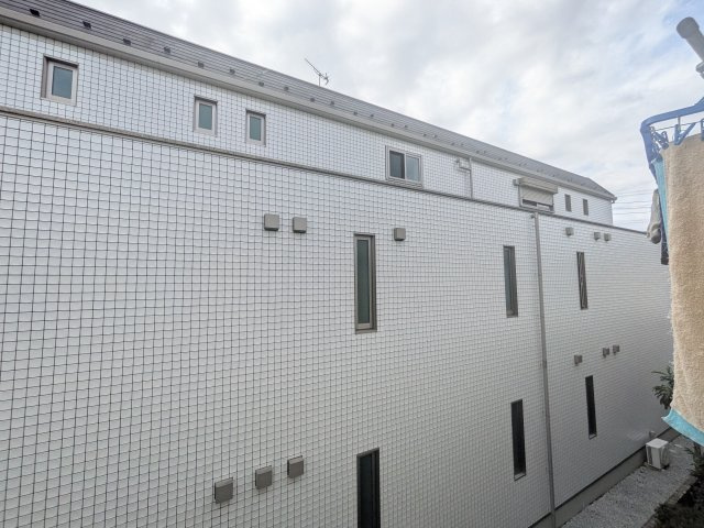 ＭＹハイツの展望