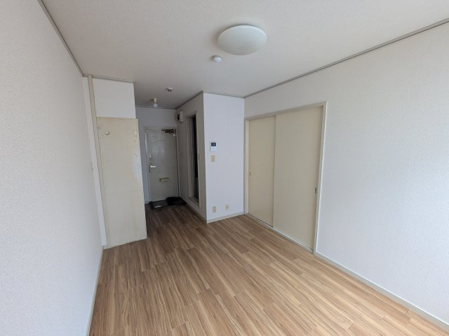 ＭＹハイツの寝室