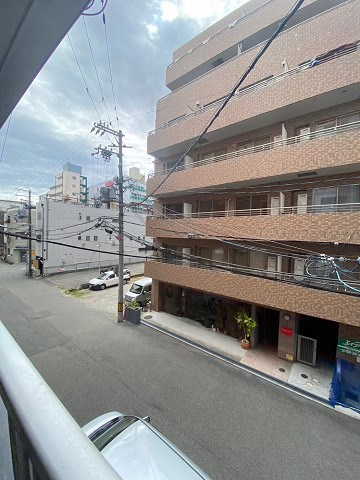 グランドコートの展望